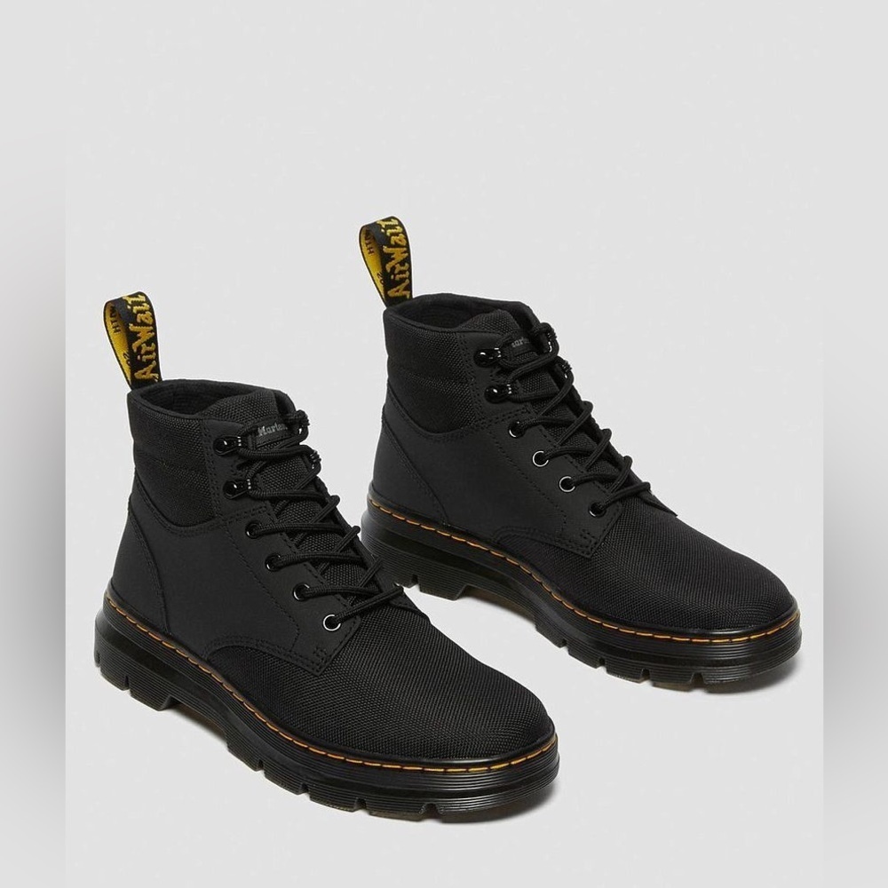 DR. MARTENS Men’s Rakim‎ Utility Chukka Boot Size 14